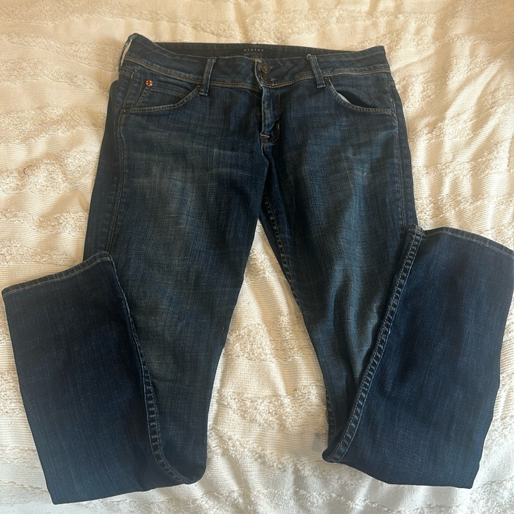Hudson Skinny Jeans
